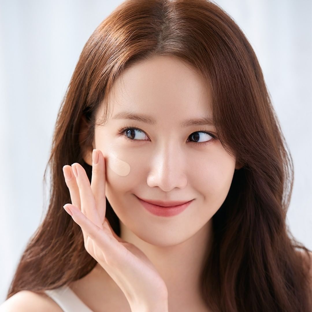 A moment captured by Yoona (Girls' Generation)'s fan