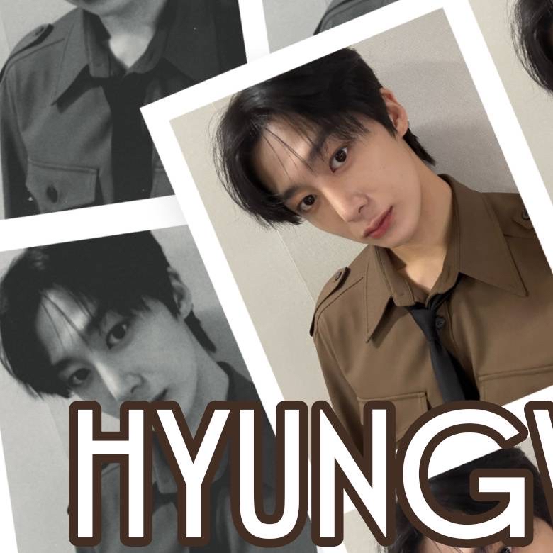 Latest photo of Hyungwon (MONSTA X)