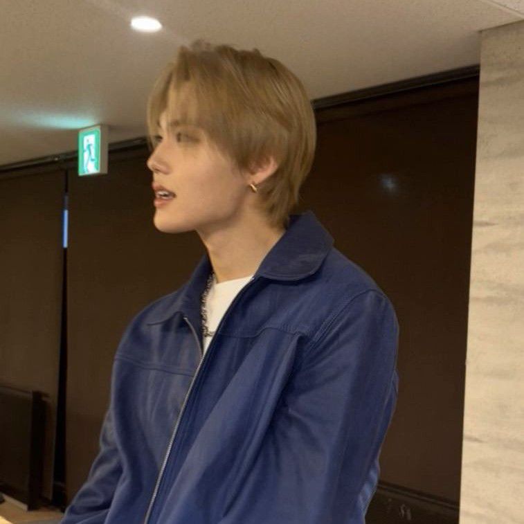 Behind-the-scenes cut of Doyoung (TREASURE)