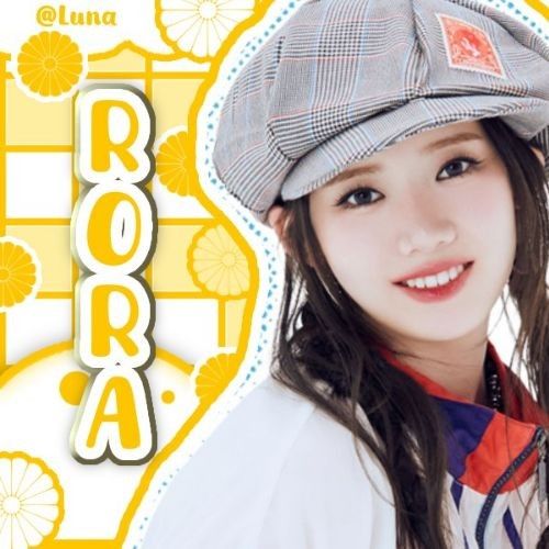 Latest photo of Rora (BABYMONSTER)