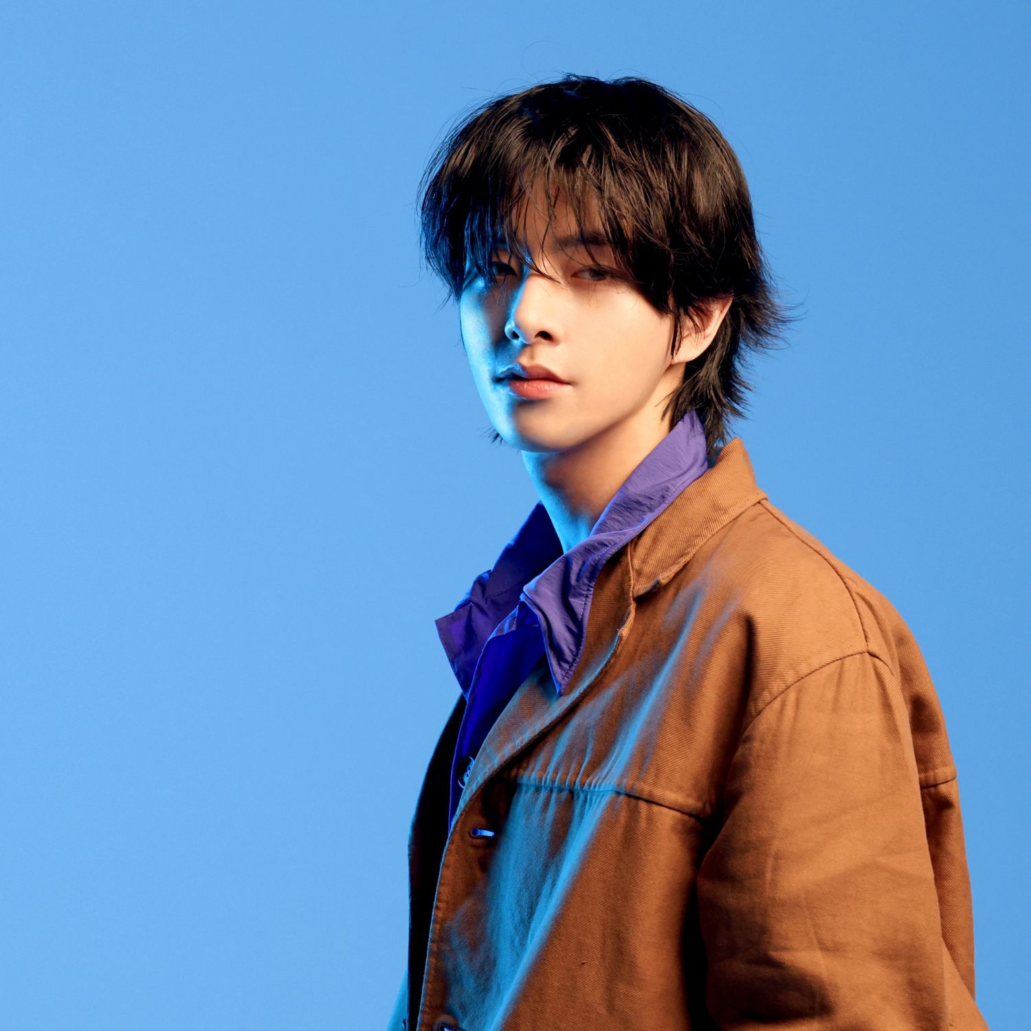 Recent activity shot of Jake (ENHYPEN)