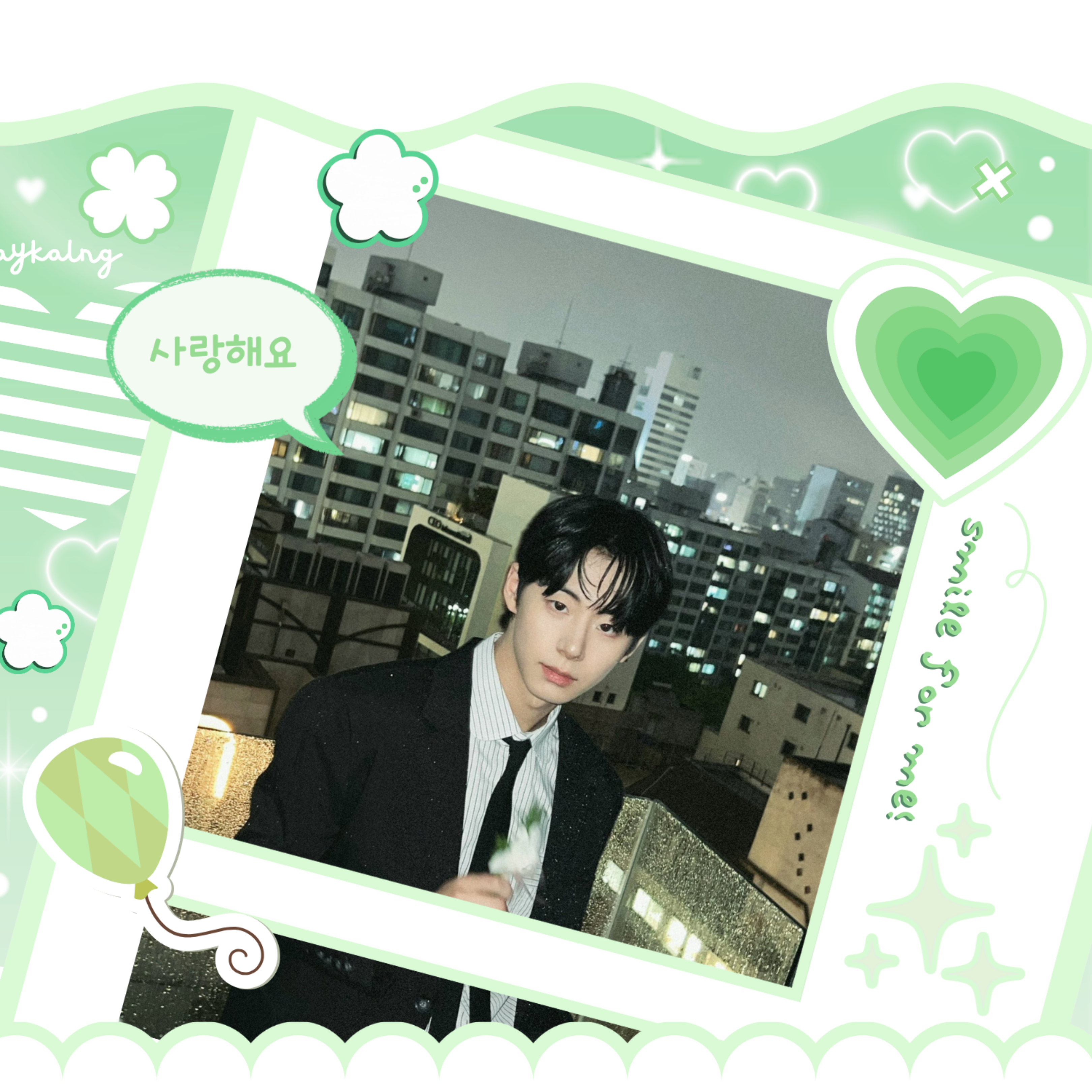 Latest photo of Seo Jeongwoo (AHOF)
