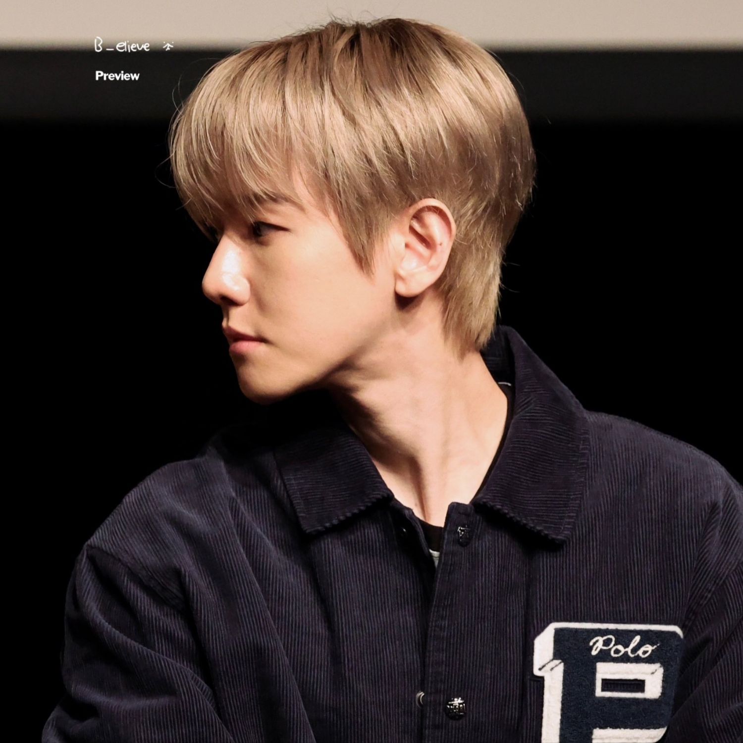 伯賢 (EXO)的最新活動照片