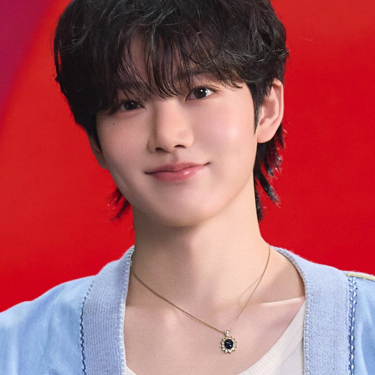 Foto terbaru Junkyu (TREASURE)
