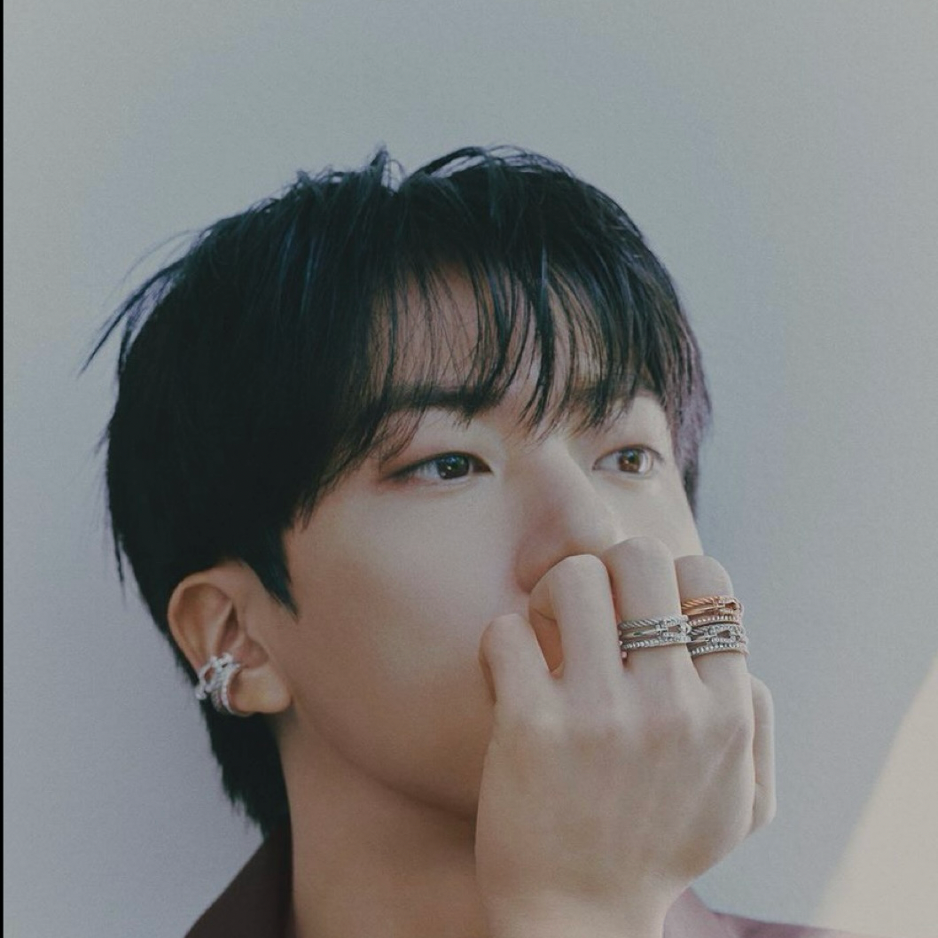 Behind-the-scenes cut of Jin (BTS)