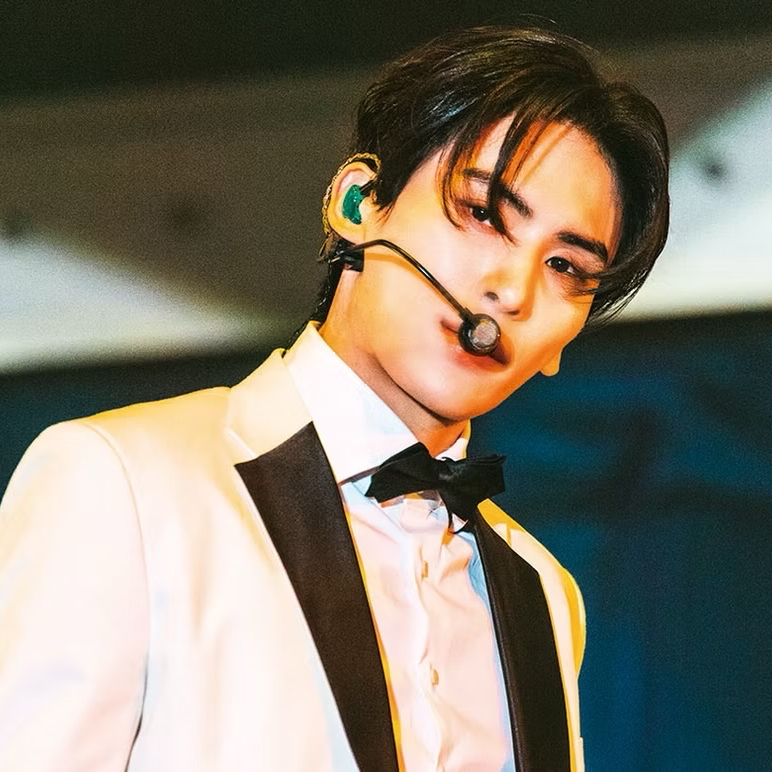 A moment captured by Taeyang (SF9)'s fan