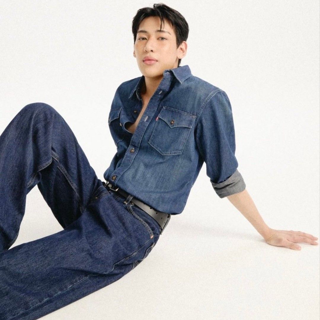 Bambam (GOT7)的幕後花絮