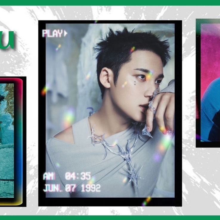 Latest photo of Mingyu (SEVENTEEN)