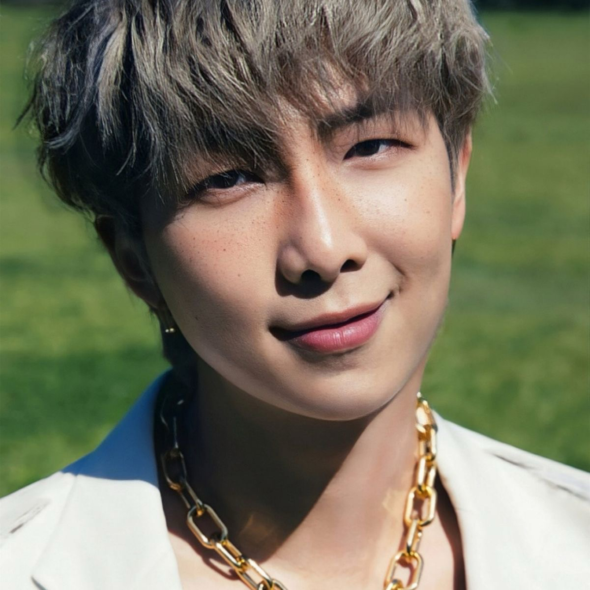Latest photo of RM (BTS)