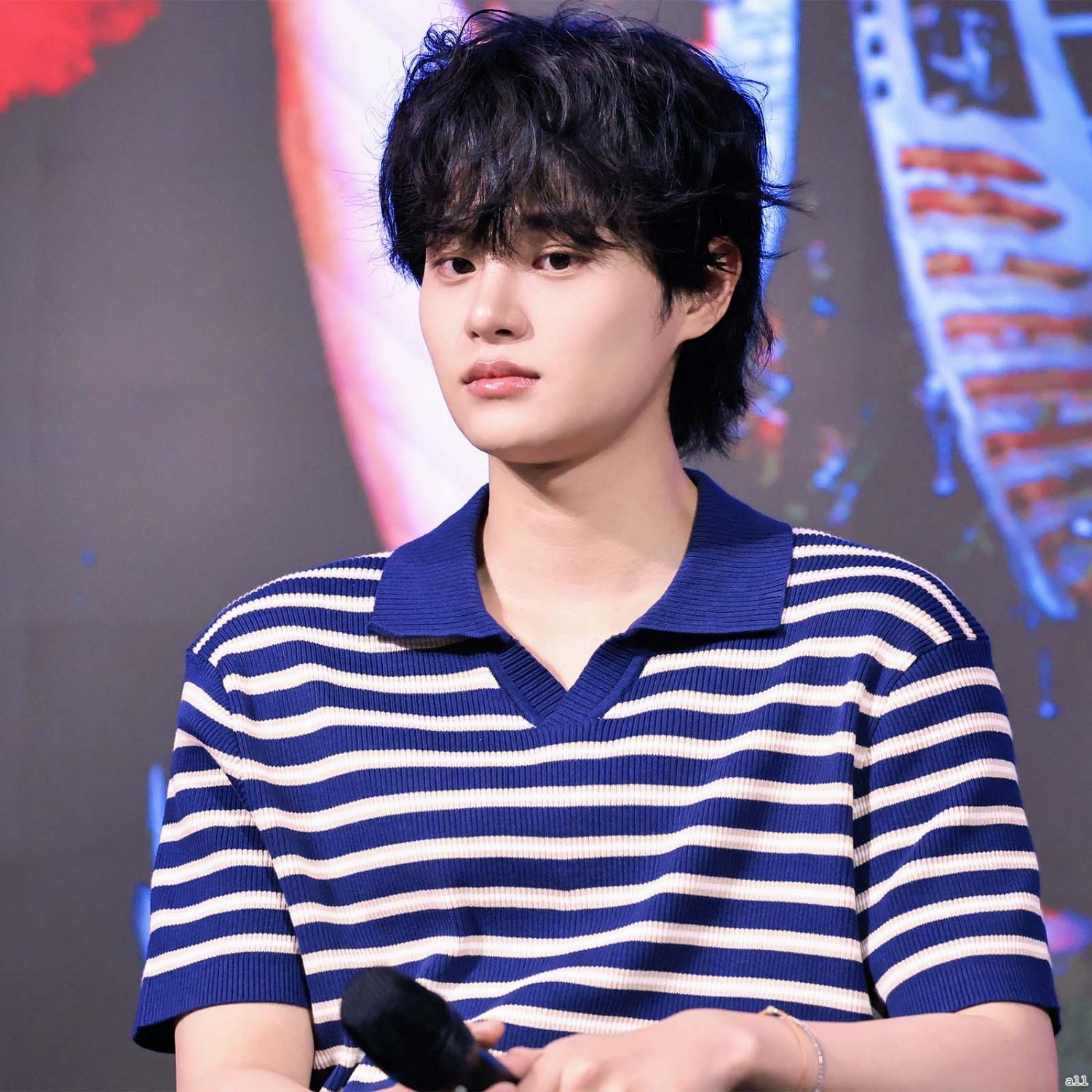 이대휘 (AB6IX)의 비하인드 컷