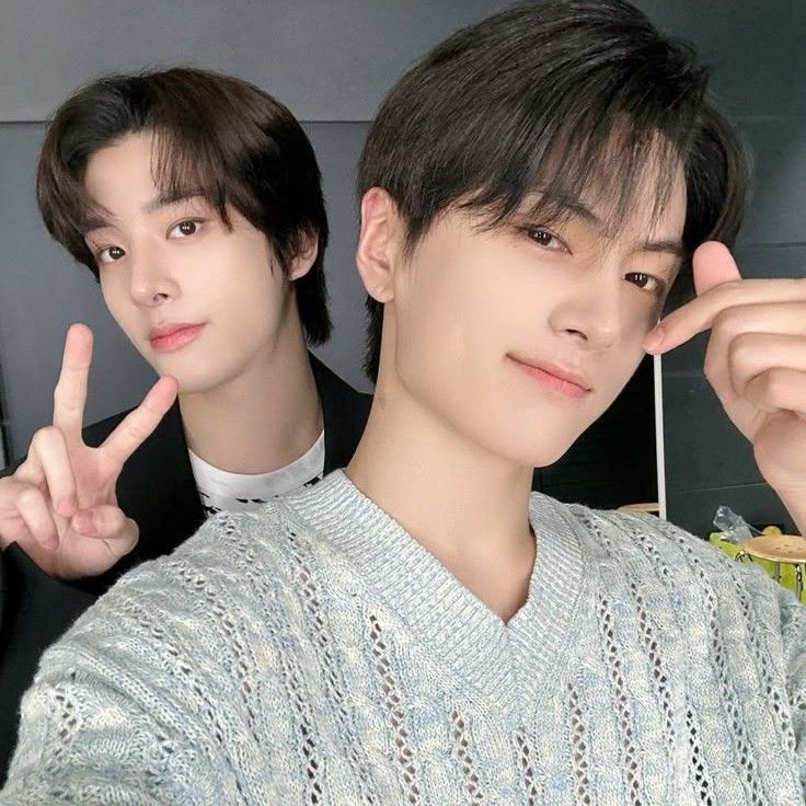 A moment captured by Jay (ENHYPEN)'s fan