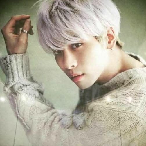Recent activity shot of Jonghyun (SHINee)