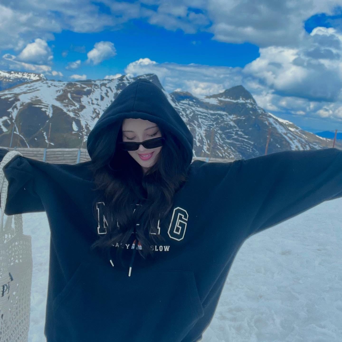 Recent activity shot of Seohyun (Girls' Generation)