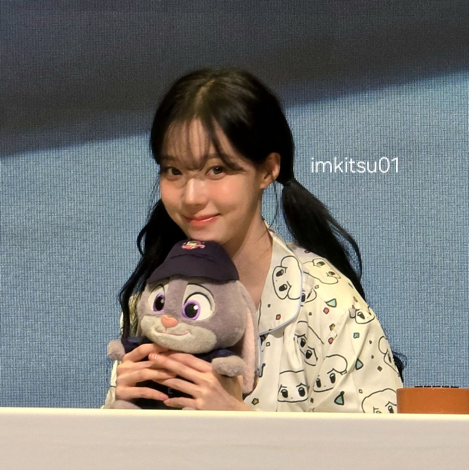 윈터 (에스파) 팬이 찍은 순간