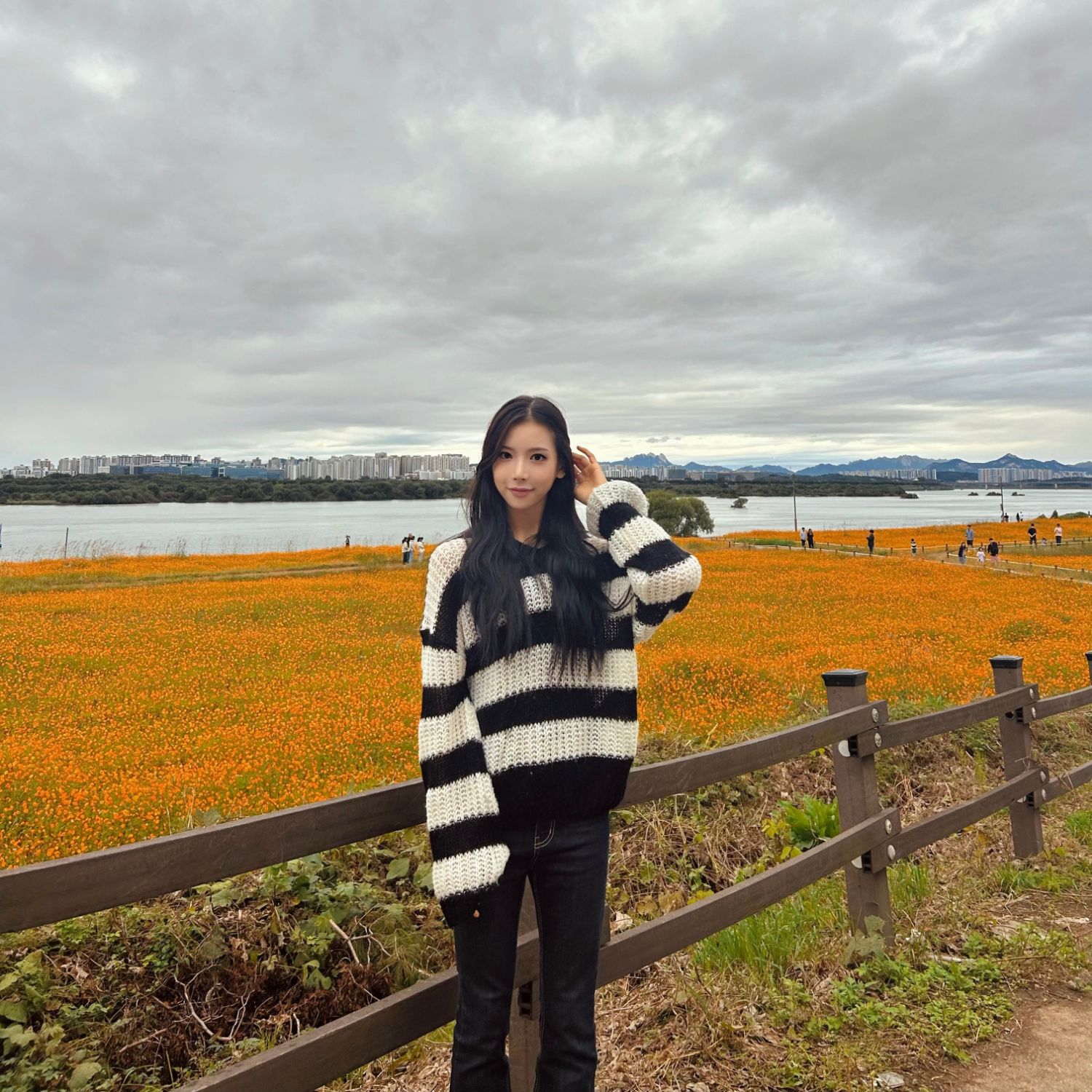 Foto terbaru SECRET NUMBER