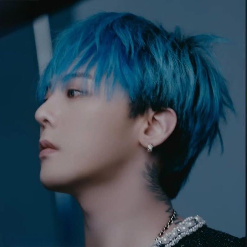 Behind-the-scenes cut of G-DRAGON (BIGBANG)