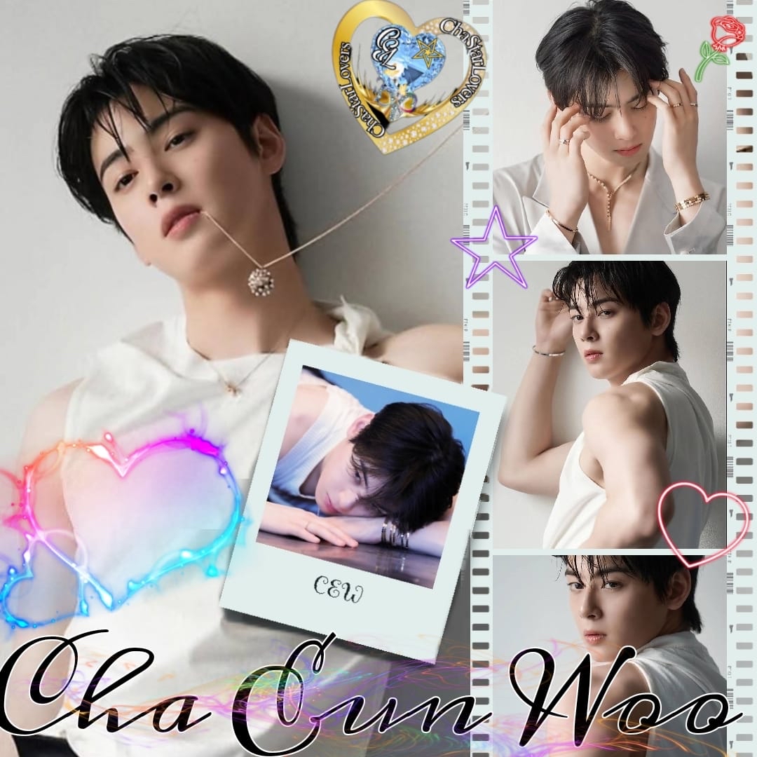 Behind-the-scenes cut of Eunwoo (ASTRO)
