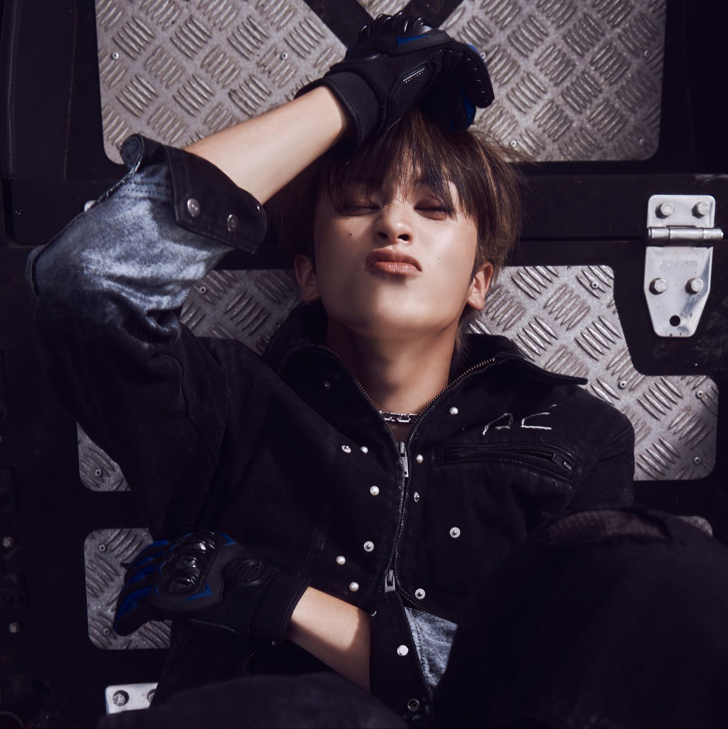 Recent activity shot of Mark (NCT 127, NCT DREAM)