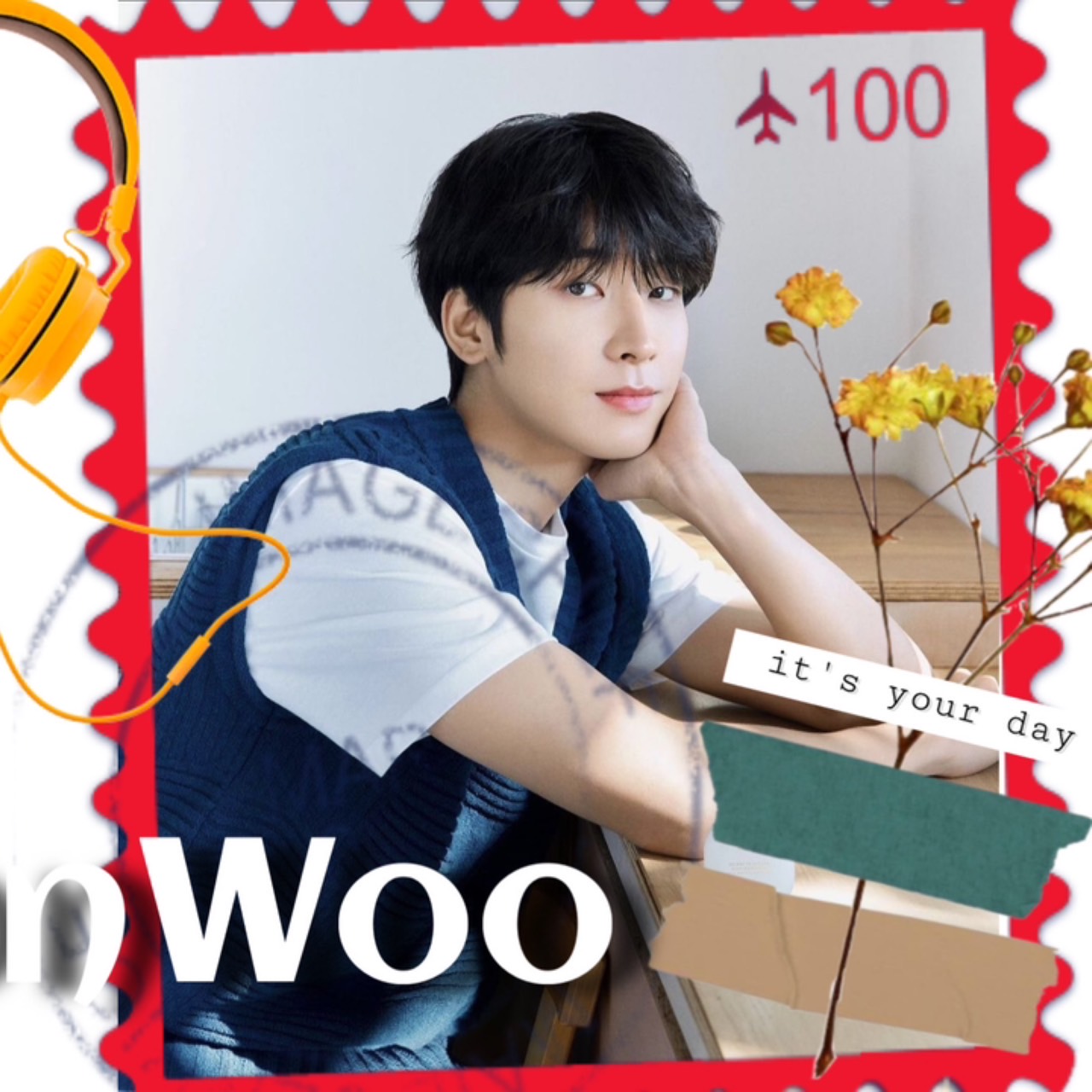 원우 (세븐틴)의 최신 사진