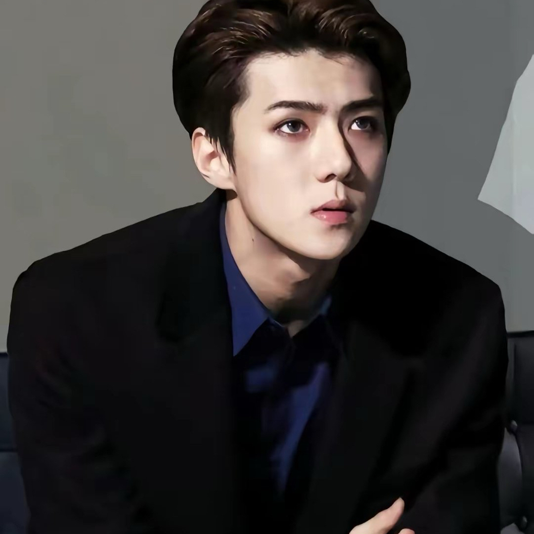 세훈 (EXO) 최근 활동샷