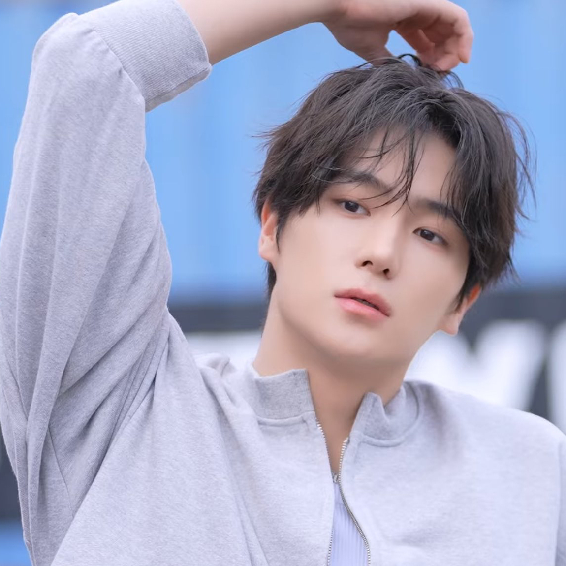 THE BOYZ的幕后花絮