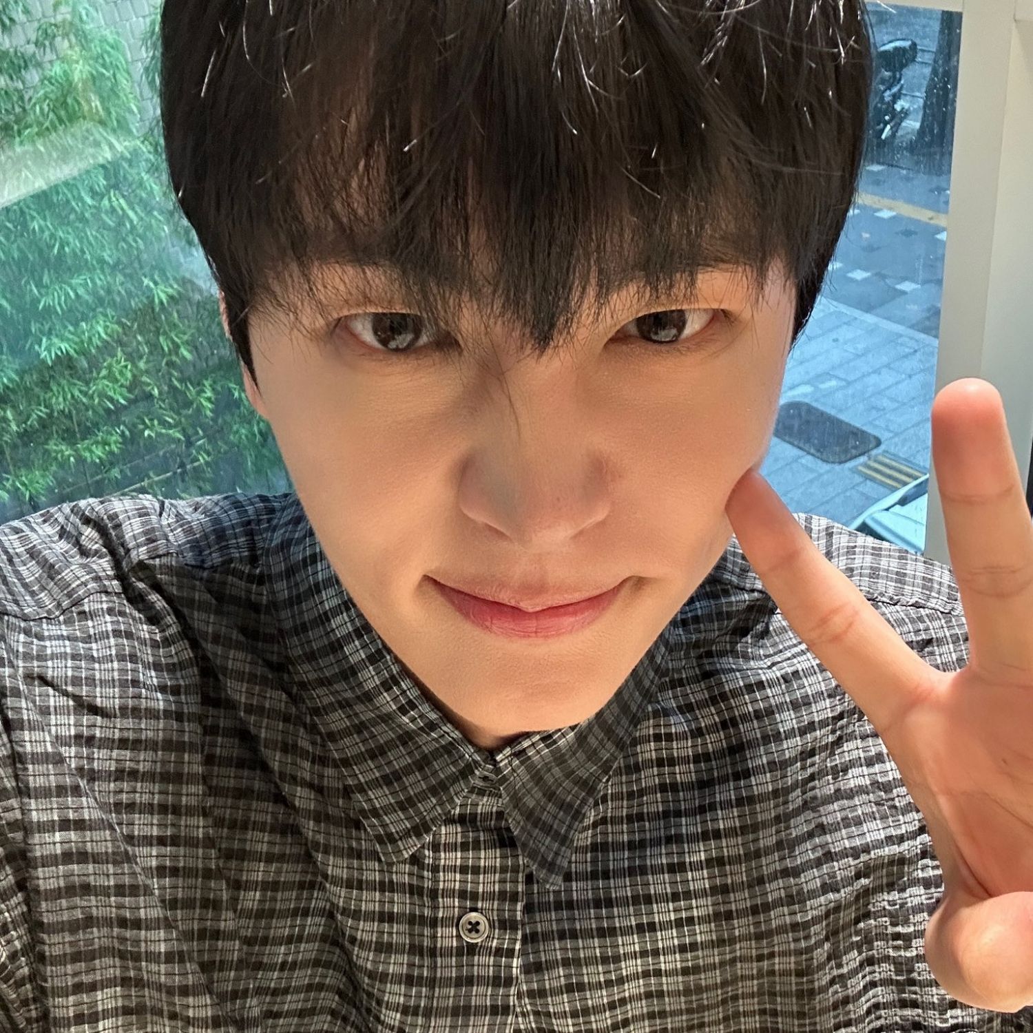 Recent activity shot of Jaeyoon (SF9)