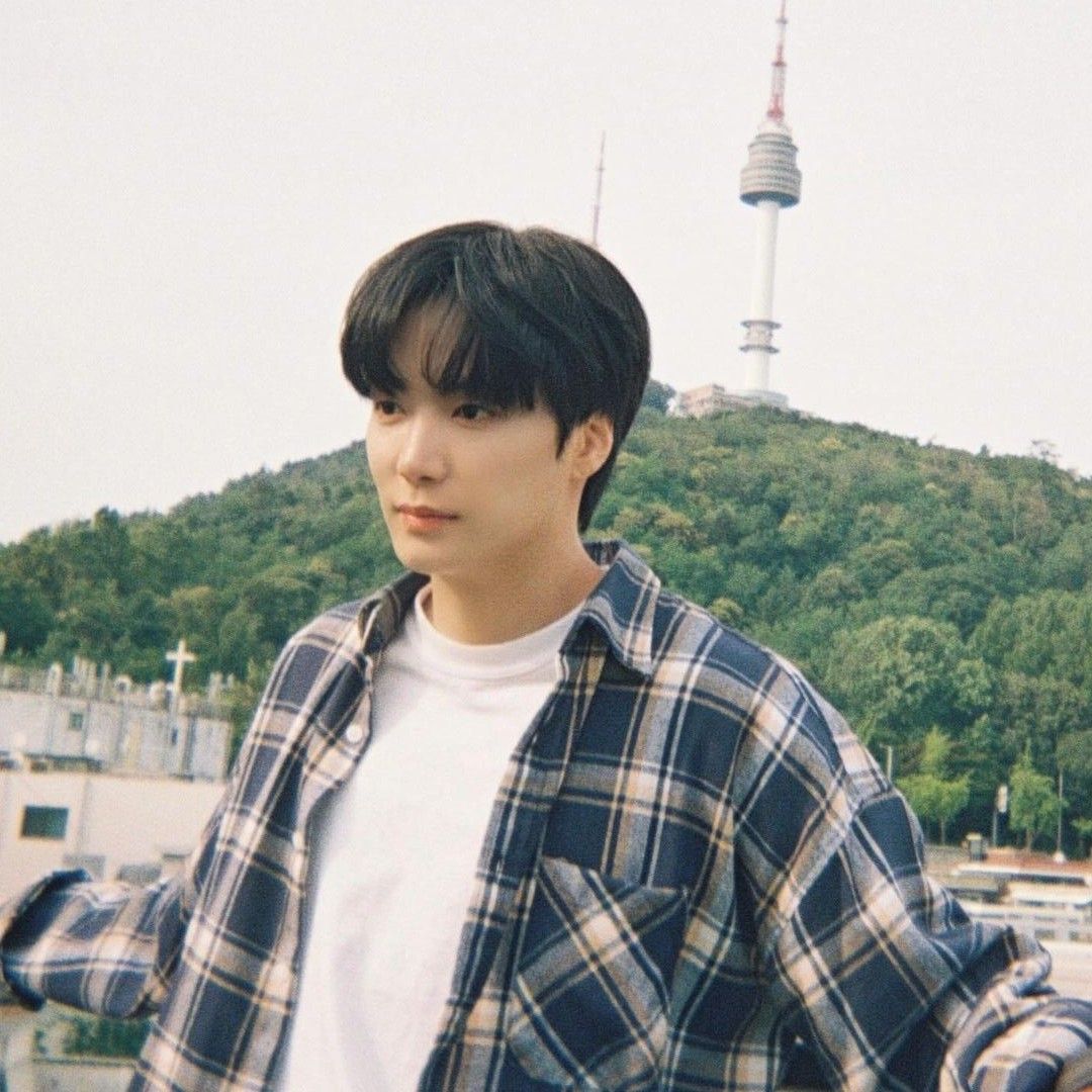 金锺炫粉丝拍下的瞬间