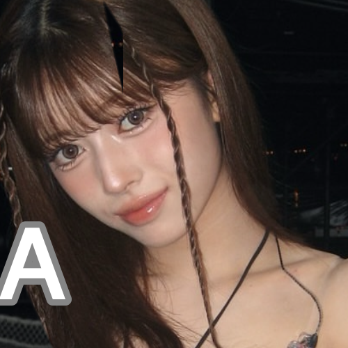 Foto terbaru Rima (NiziU)