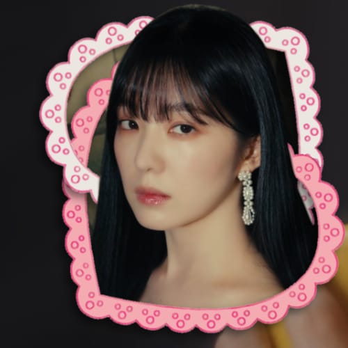 아이린 (레드벨벳)의 비하인드 컷