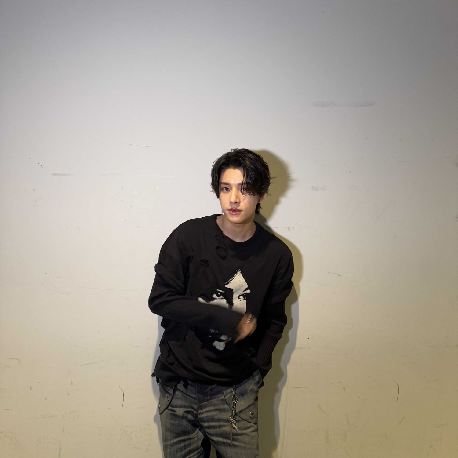 Foto terbaru Jake (ENHYPEN)