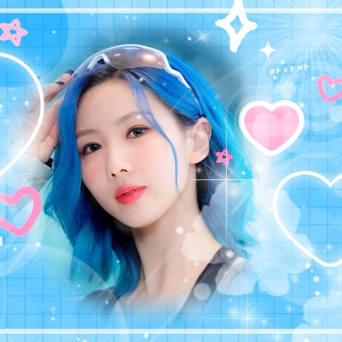 A moment captured by Yoohyeon (DREAMCATCHER)'s fan