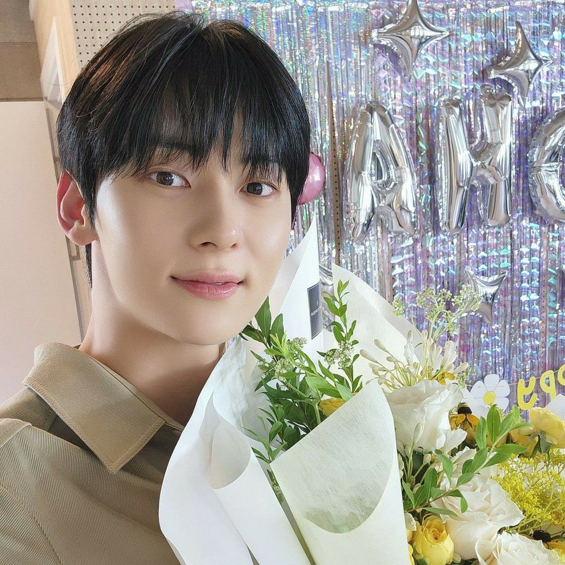 Latest photo of Hwang Minhyun
