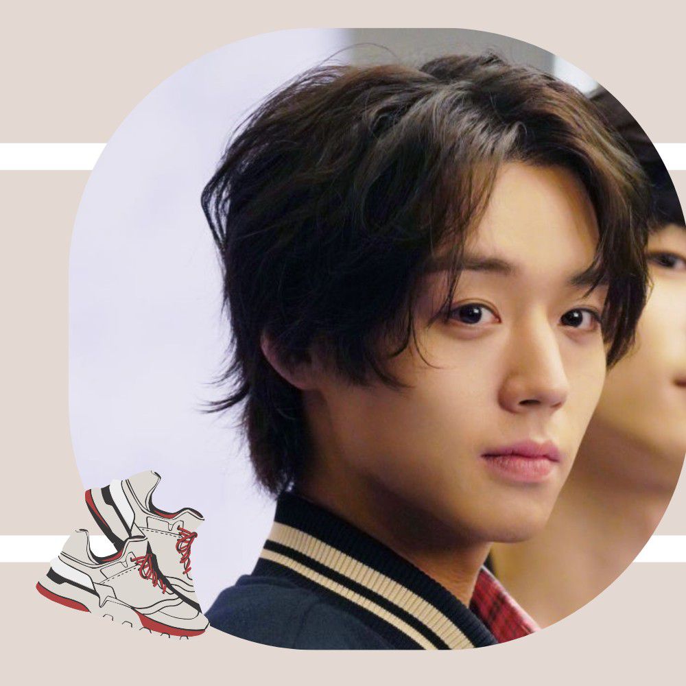 Latest photo of Park Jihoon