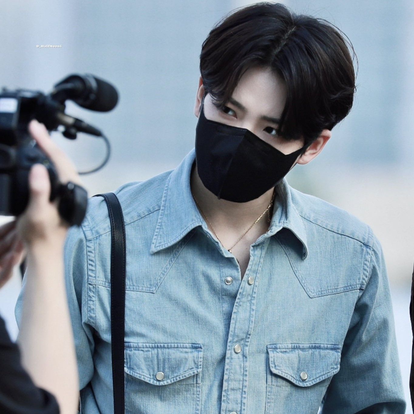 Recent activity shot of Junkyu (TREASURE)