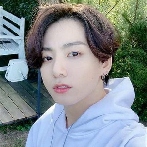 Latest photo of Jungkook (BTS)