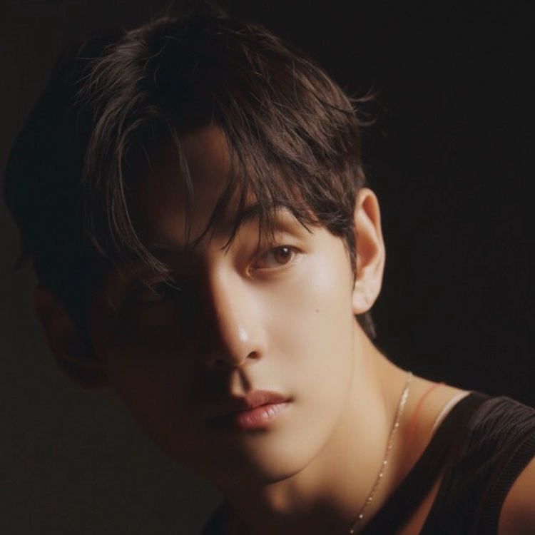 뷔 (방탄소년단)의 비하인드 컷