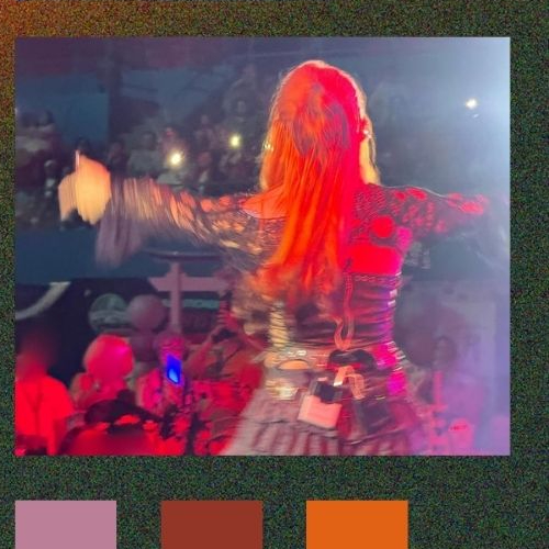 Behind-the-scenes cut of AleXa