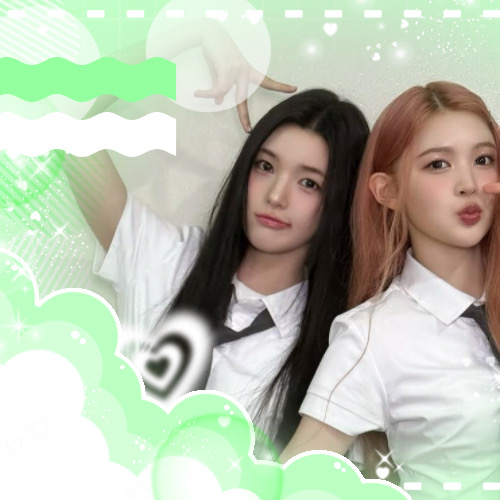 Behind-the-scenes cut of A-na (Hearts2Hearts)