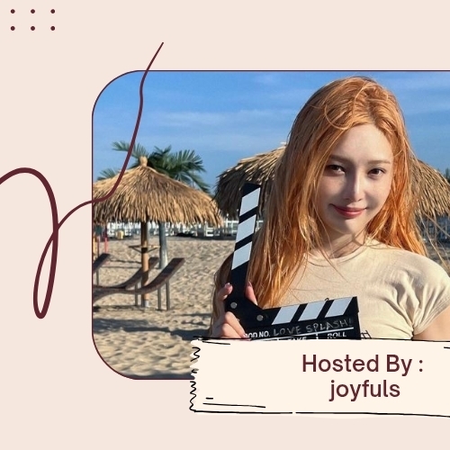 Behind-the-scenes cut of Joy (Red Velvet)
