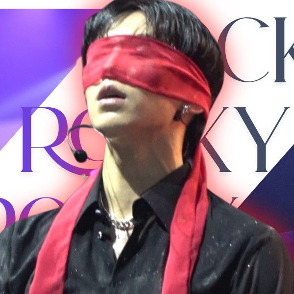 Recent activity shot of Rocky