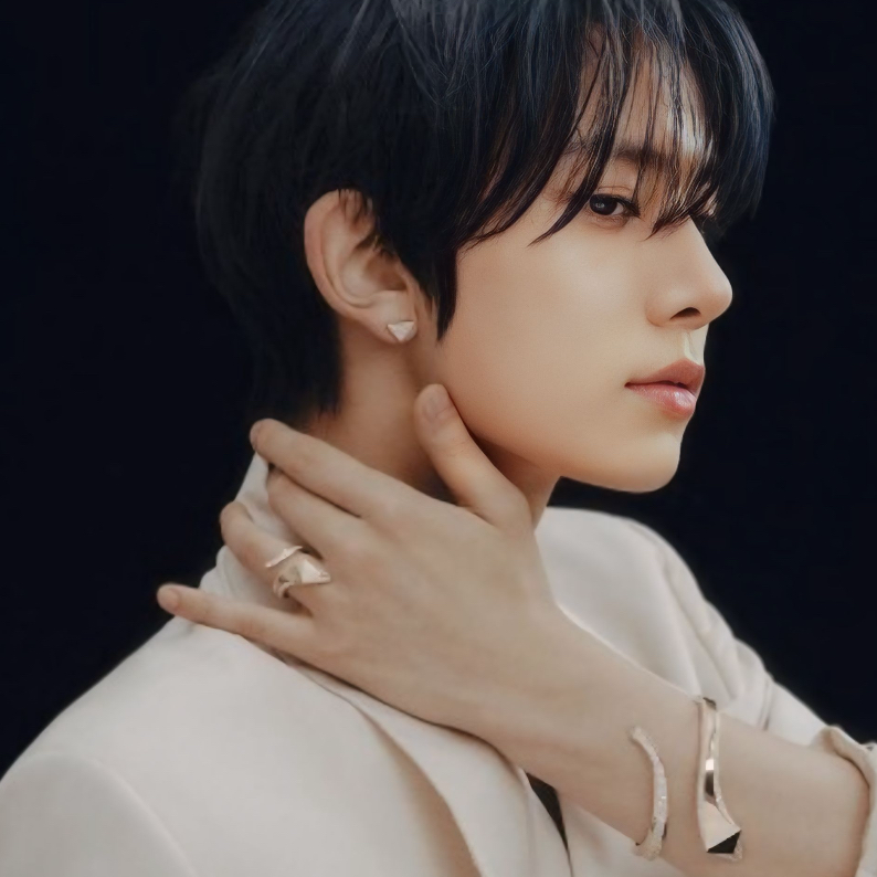 Behind-the-scenes cut of Heeseung (ENHYPEN)