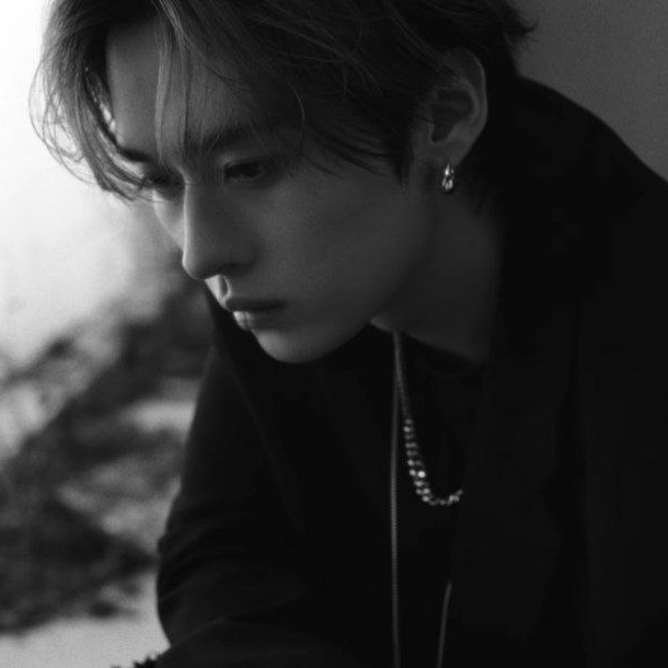 リノ (Stray Kids)の舞台裏ショット