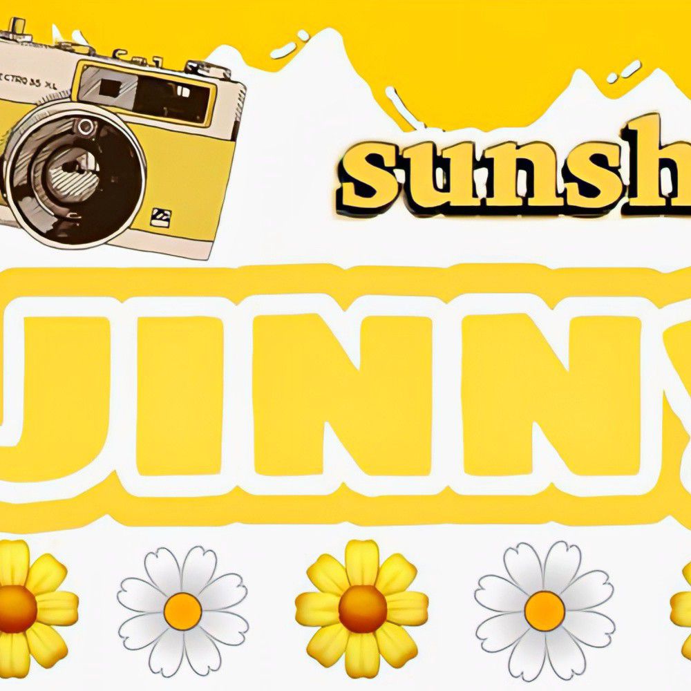 Jinny粉絲拍下的瞬間