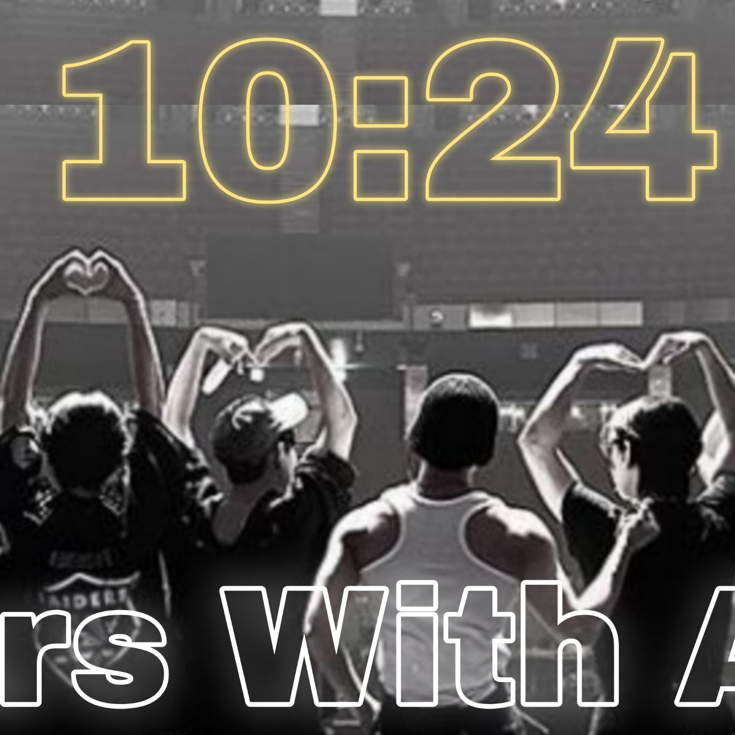 Recent activity shot of Hongjoong (ATEEZ)