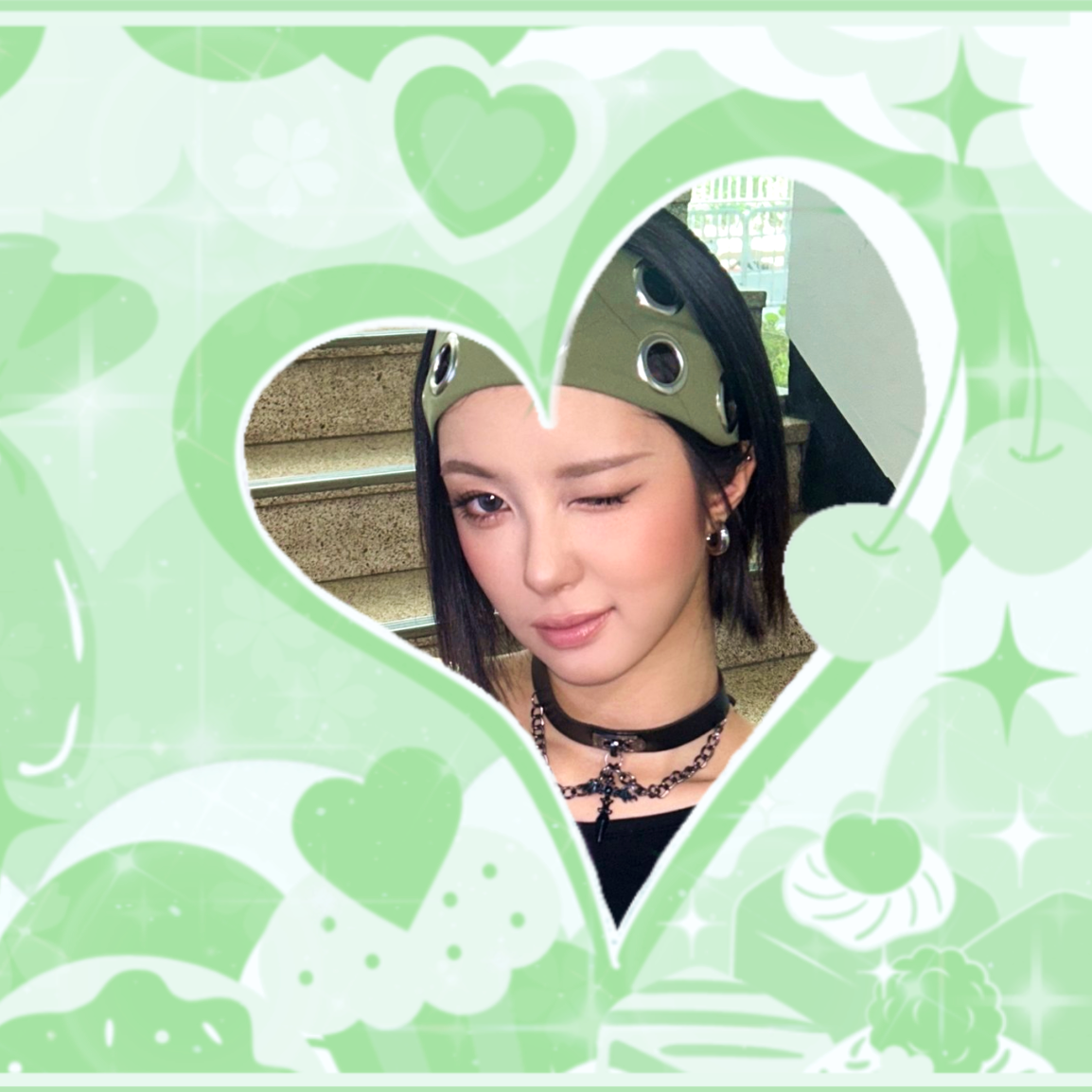 Latest photo of Kim Dayeon (Kep1er)