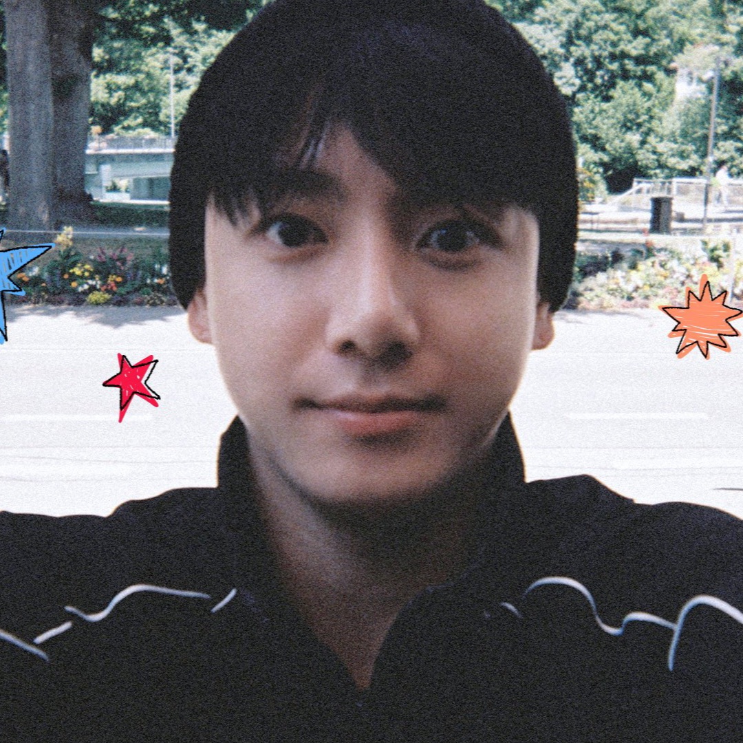 정국 (방탄소년단)의 비하인드 컷