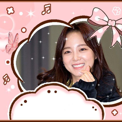 A moment captured by Sejeong's fan