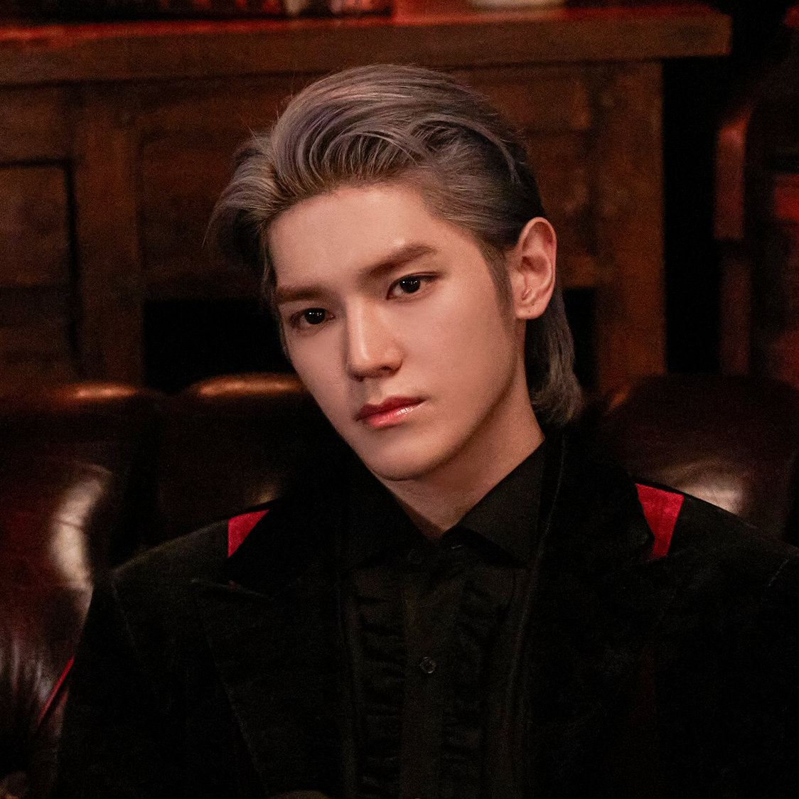 Behind-the-scenes cut of Taeyong (NCT 127)