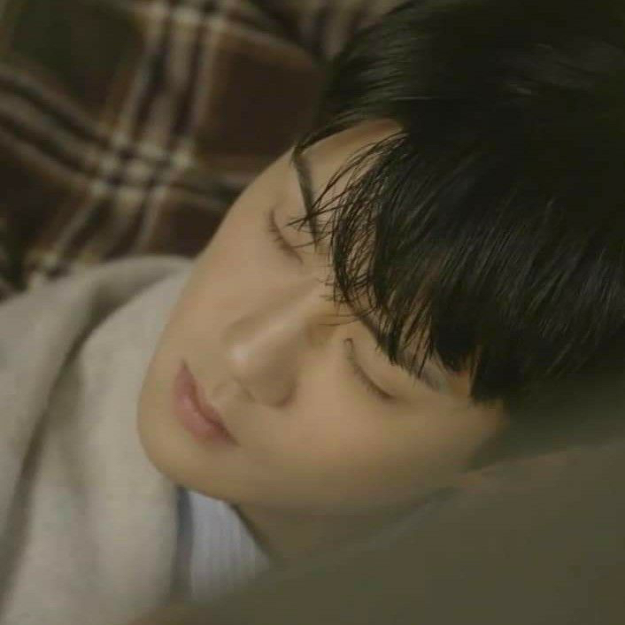 Recent activity shot of Sehun (EXO)