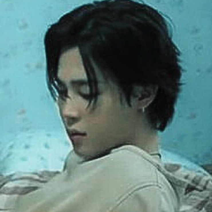 Foto terbaru Jimin (BTS)